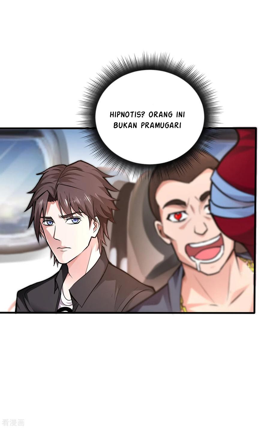 Strongest Divine Doctor Mixed City Chapter 124 Gambar 34